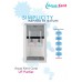Aqua Kent Coral Table Top Hot Cold Normal Water Purifier  - White / Silver
